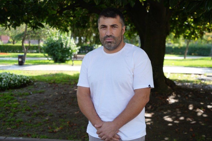 İnşaat işçisi baba evinin önünde beyzbol sopalarıyla dövüldü Samsun'u terk etti
