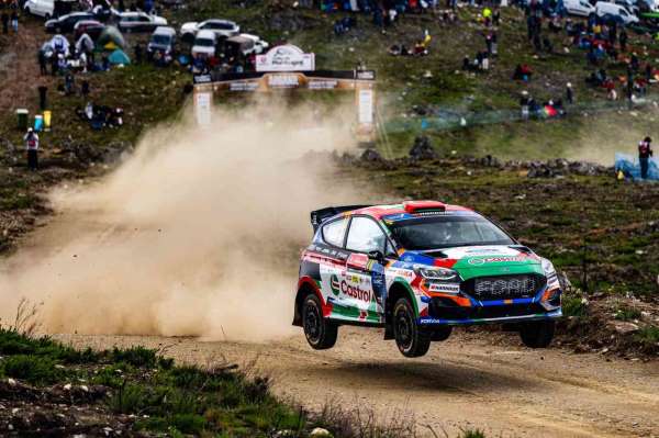Castrol Ford Team Türkiye, Finlandiya Rallisi'nde yeni zafer hedefiyle zirve mücadelesine çıkıyor