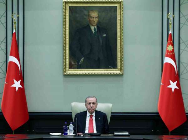 Cumhurbaşkanı Erdoğan: 'Terörün Türkiye'ye faturası 2,3 trilyon doların üzerindedir'
