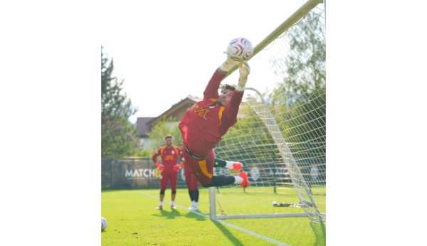 Galatasaray, yeni sezon hazırlıklarını sürdürdü