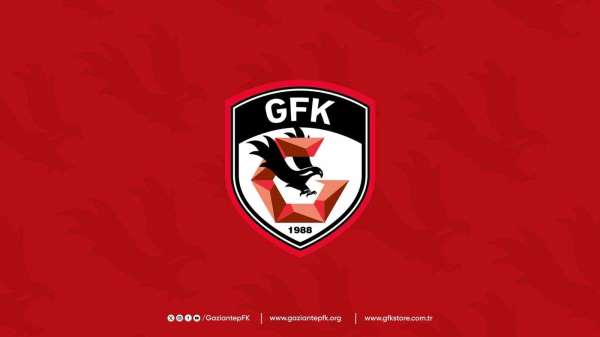 Gaziantep FK transfer yasağını kaldırdı