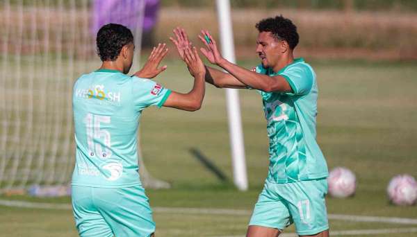 Hazırlık maçı: Alanyaspor: 0 - Pyramids FC: 2