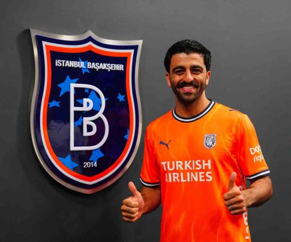 RAMS Başakşehir, Umut Bozok'u transfer etti