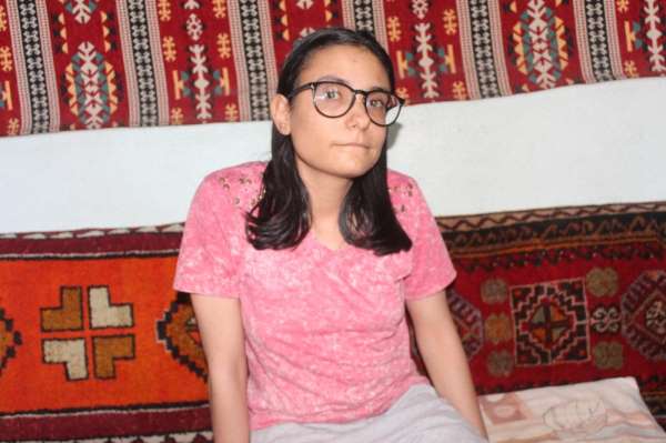 Akülü sandalye olmazsa üniversiteye gidemeyecek 