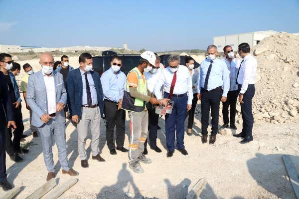 Başkan Tekli: 'Öncelikli hedefimiz üretim ve istihdam'