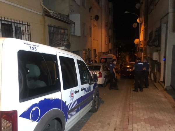 Kartal'da bir şahıs beraber yaşadığı kadını öldürdükten sonra intihar etti 