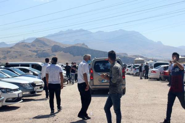Van'da ikinci el araç fiyatlarındaki artış devam ediyor 