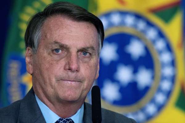Brezilya Devlet Başkanı Bolsonaro: 'Geleceğim için üç seçenek var: Tutuklanmak, öldürülmek ya da zafer kazanma