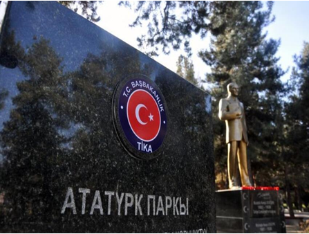 Dünya'da kaç ülkede Atatürk heykelinin bulunduğunu biliyor musunuz?