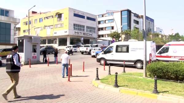 Metrobüs kazasında ölen Ferhat Uçar'ın cenazesi Adli Tıp Kurumundan alındı