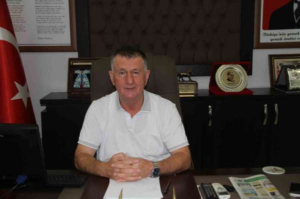 Başkan Aydemir: 'Türkiye'nin fındık merkezi Çarşamba'