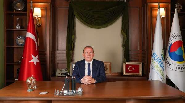 Başkan Matlı: '30 Ağustos'un azmiyle geleceğe yürüyoruz'