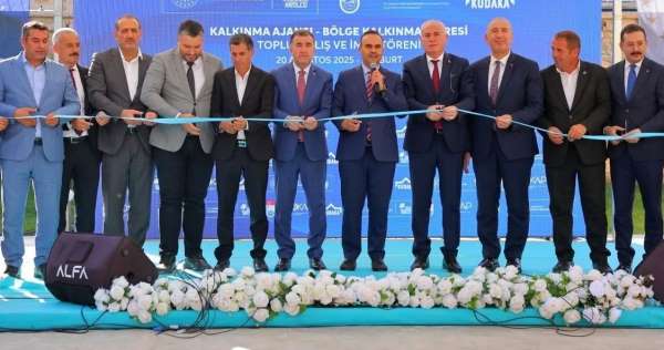 Bayburt'ta 4 tesis desteklenecek