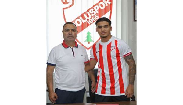 Boluspor'dan sağ bek takviyesi