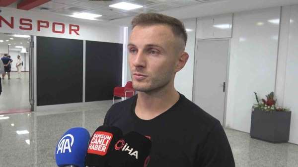 Celil Yüksel: 'Şans yanımızda olmadı'