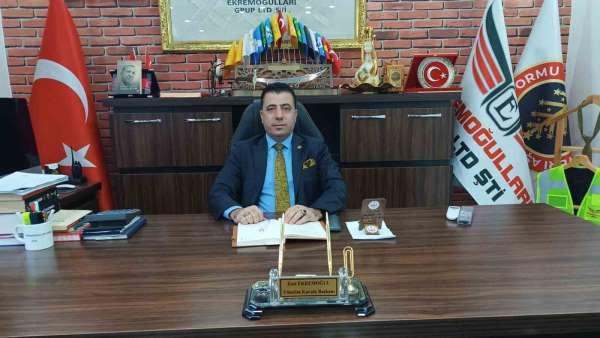 Ekremoğlu'ndan Batman'a yatırım müjdesi