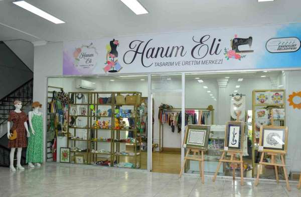 Esenyurt Belediyesi'nden kadınların ekonomik hayata katılımına destek