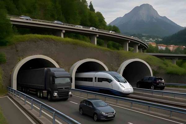 Gaziantep'ten limanlara kesintisiz ulaşım: Dörtyol-Hassa Projesi hızlanıyor