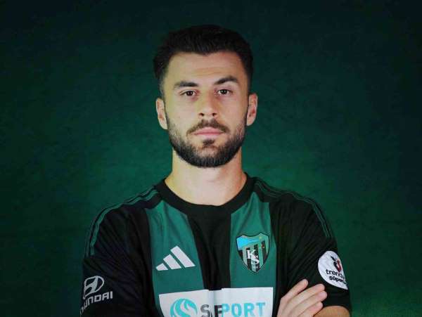 Kocaelispor, Onur Öztonga'yı Boluspor'a kiraladı