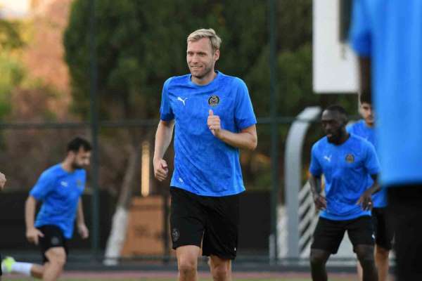 Manisa FK'nın mutlak hedefi 3 puan