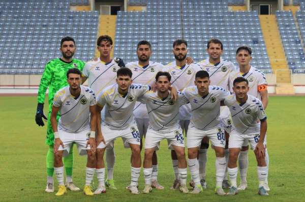 Menemen FK'nın konuğu Arnavutköy Belediyesi