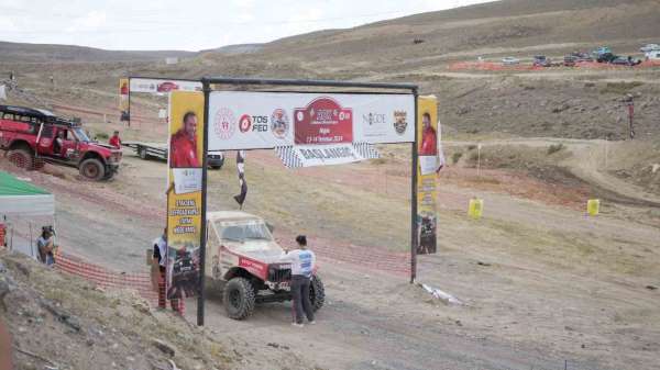 Niğde'de off-road heyecanı 6. kez başlıyor
