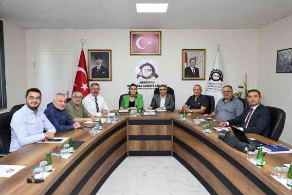 OKA'dan Amasya'da üç projeye destek