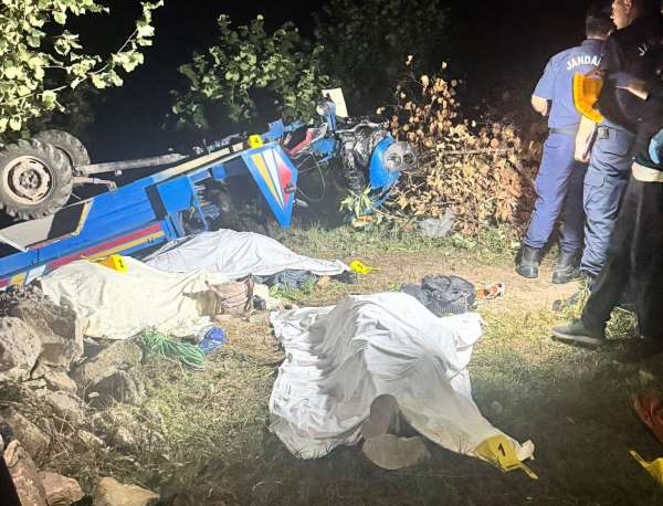 Ordu'da 'patpat' kazasında ölü sayısı 4'e yükseldi