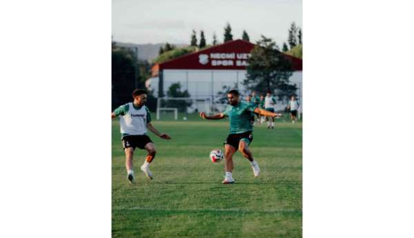 Sakaryaspor, Boluspor maçının hazırlıklarını sürdürdü