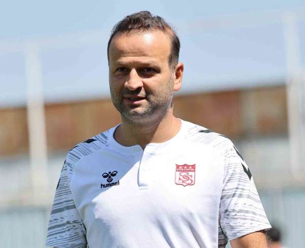 Sivasspor'da Pendikspor maçının hazırlıkları sürüyor