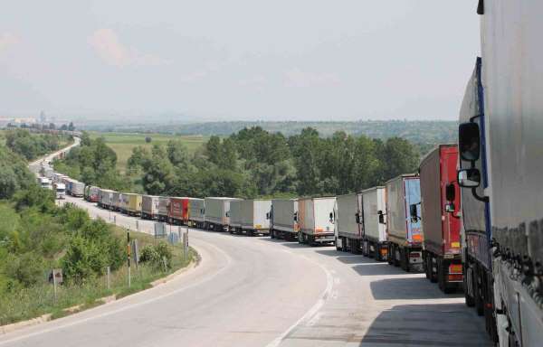 Trakya'da temmuz ayında 332 milyon dolar ihracat, 231 milyon dolar ithalat yapıldı