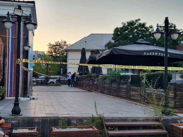 Tunceli'de silahlı saldırı: 1 ölü, 1 yaralı