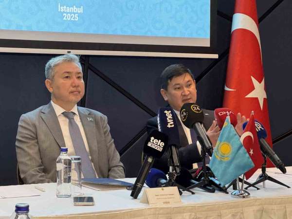 ''Türkiye'den Kazakistan'a doğrudan yatırım miktarı 5.6 milyar dolara ulaştı''
