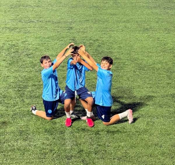 1299 Bilecikspor Kulübü gol oldu yağdı