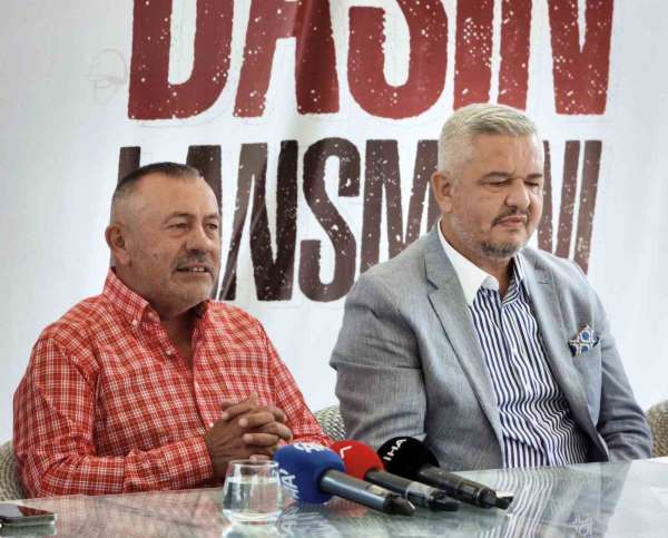 30 Ağustos Zafer Kupası'nın lansmanı gerçekleştirildi