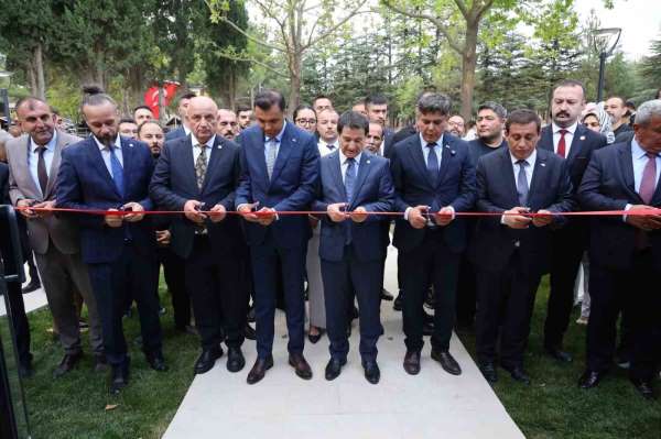 Bilecik'te Beylikten İmparatorluğa Dijital Tarih Müzesi açıldı