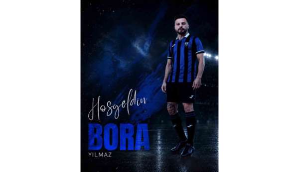 Bora Yılmaz Karacabey Belediyespor'da