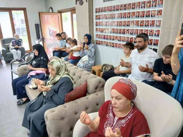 EMŞAV'dan şehitler için 272'nci anma programı