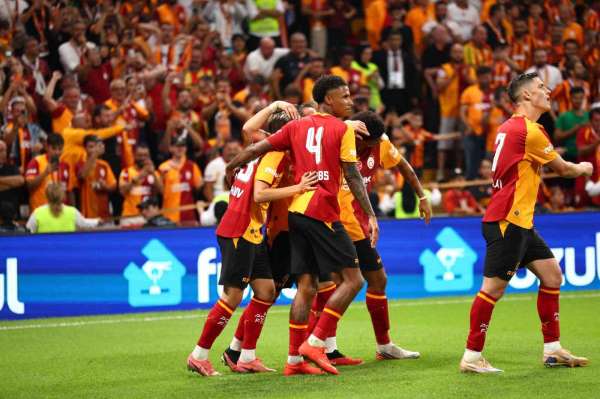 Galatasaray'ın RAMS Park'taki yenilmezlik serisi 37 maça çıktı