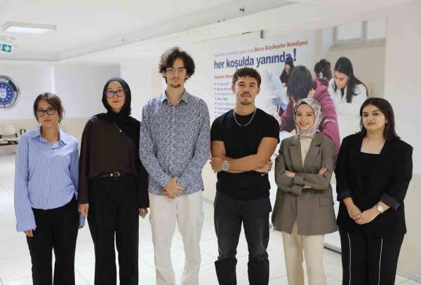 Gençler Büyükşehir'le üniversiteli oldu