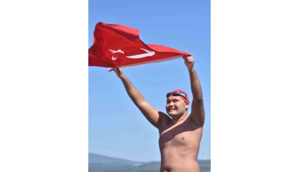 İzmirli Tuna'nın yeni hedefi Catalina Kanalı