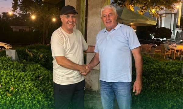 Köprübaşı Belediyespor'da Zeki Erguvan dönemi