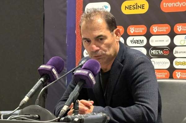 Metin Diyadin: 'Golü bulduk, ardından ikinciyi de bulduk VAR'dan döndü'