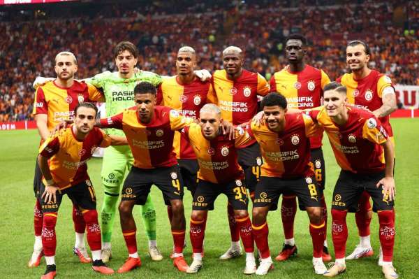 Okan Buruk'tan Göztepe maçında 11'de tek değişiklik
