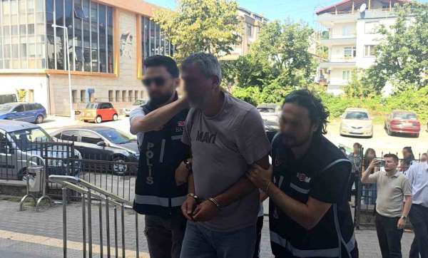 Sahte altın şüphelileri adli kontrolle serbest bırakıldı