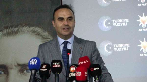 Sanayi ve Teknoloji Bakanı Kacır: 'Terörsüz Türkiye süreci yeni bir kalkınma seferberliğinin önünü açacak'