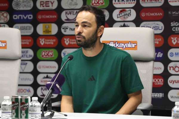 Selçuk İnan: 'Çok önemli bir galibiyet'