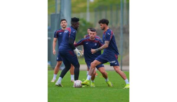 Trabzonspor'da Amed Sportif Faaliyetler mesaisi sürüyor