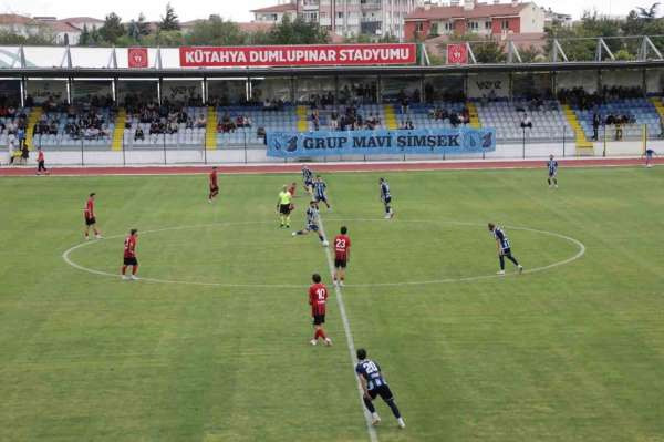 Zafer Kupası Kütahyaspor'un