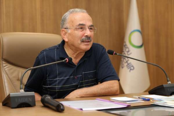 Hilmi Güler: 'İlçe belediyeleri hedef büyütmeli' 